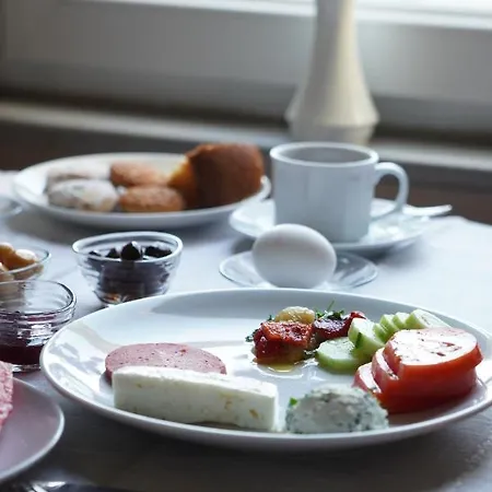 Szálloda Ejder Eceabat