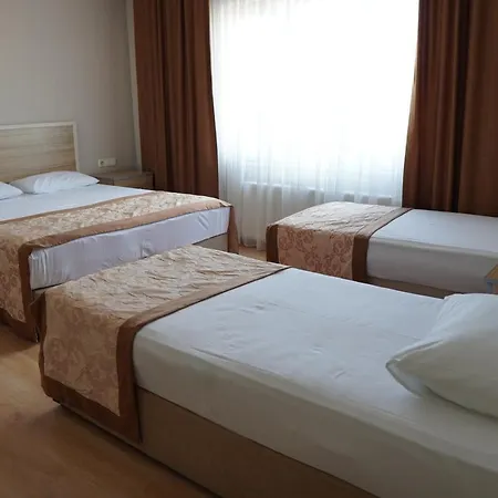 埃贾德酒店 3* 埃杰阿巴德