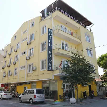 酒店 埃贾德酒店 埃杰阿巴德