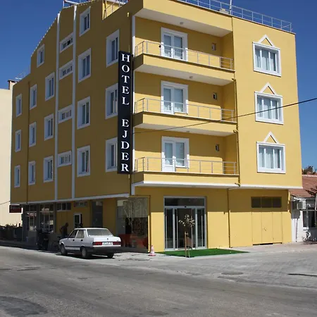 에즈데르 호텔 에체밧