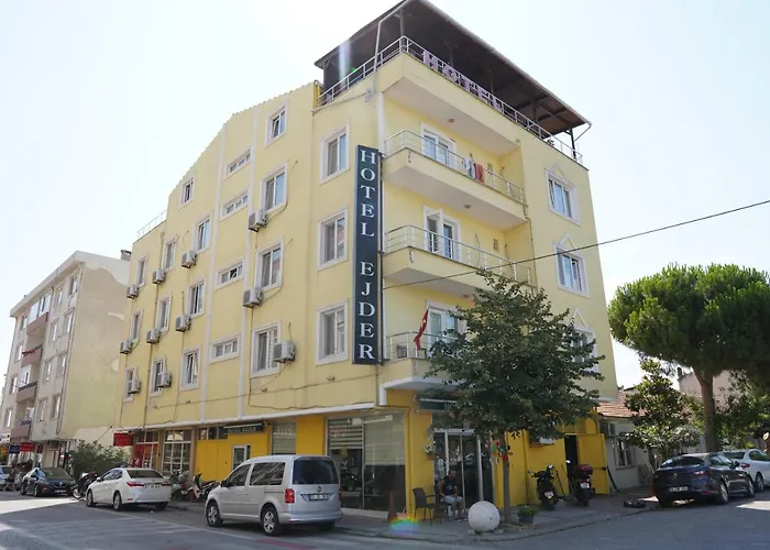 Hotel Ejder Eceabat