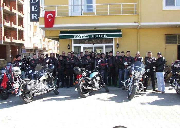 Ejder Hotel